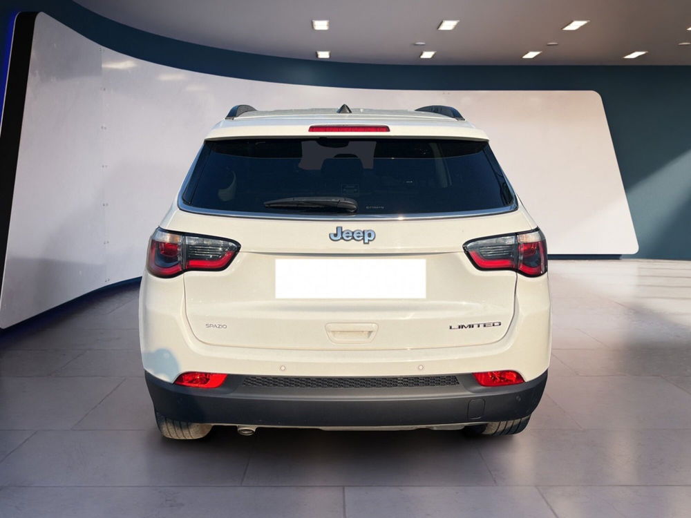 Jeep Compass usata a Torino (6)