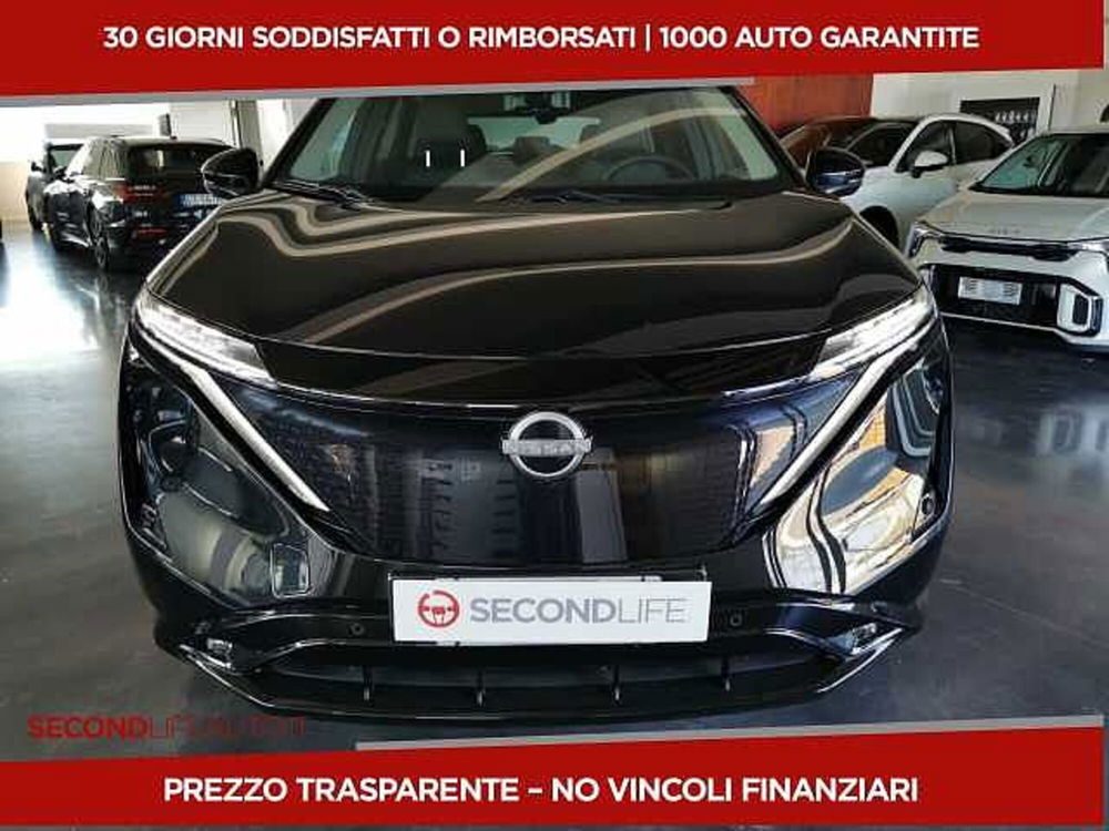 Nissan Ariya nuova a Chieti (2)