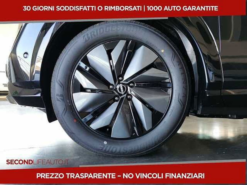 Nissan Ariya nuova a Chieti (4)