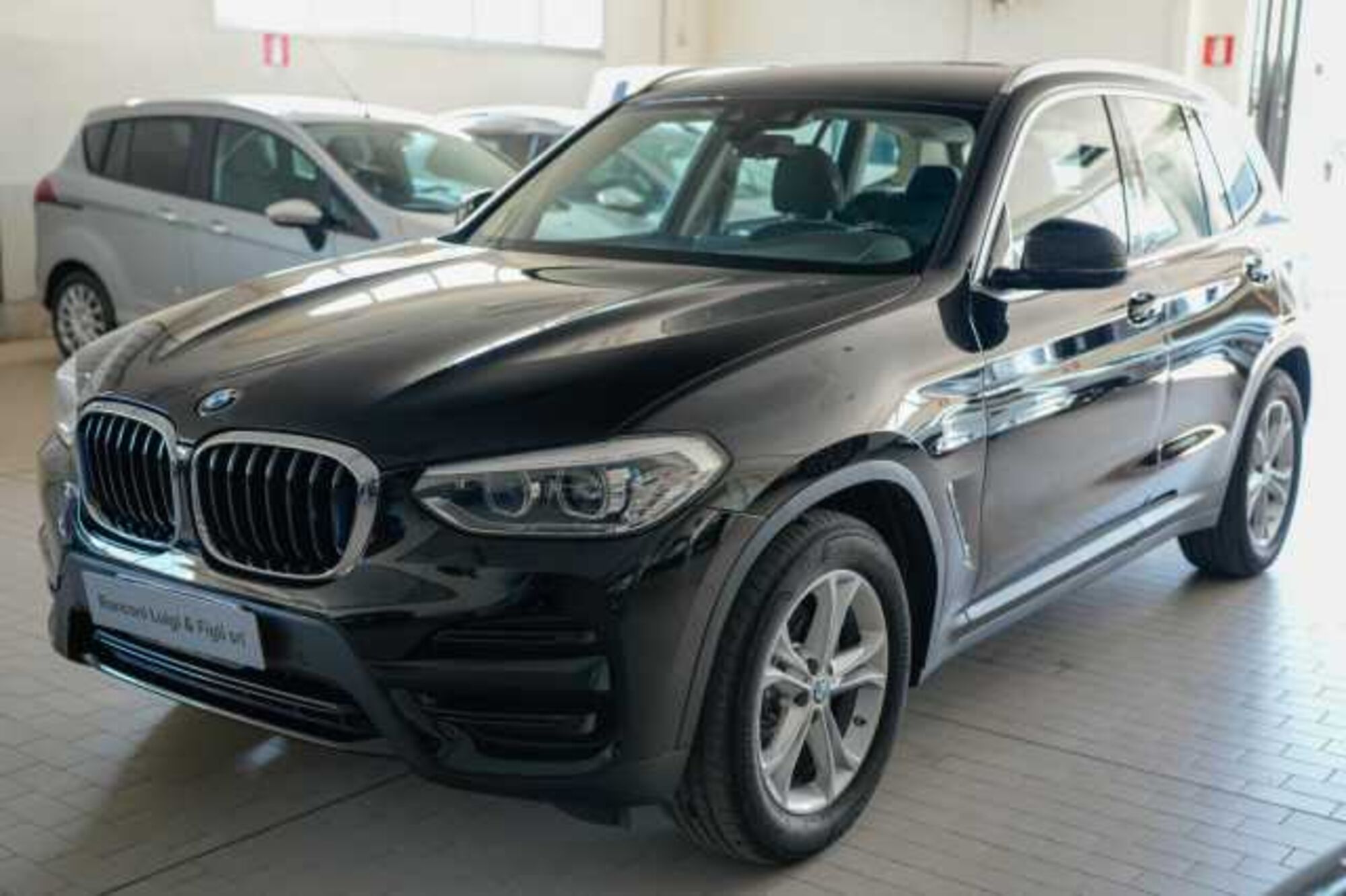 BMW X3 xDrive20d Business Advantage del 2019 usata a Rovigo