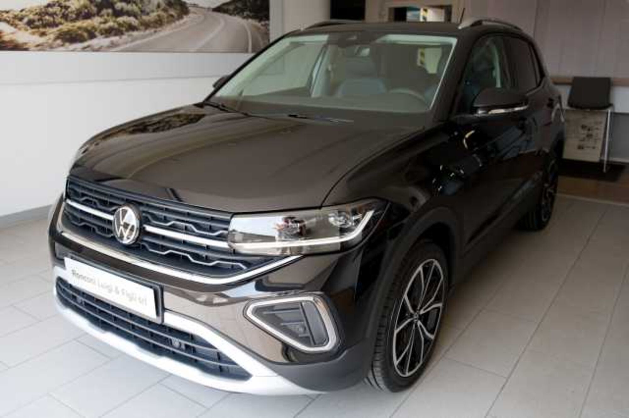 Volkswagen T-Cross 1.0 TSI 115 CV Style BMT  nuova a Rovigo