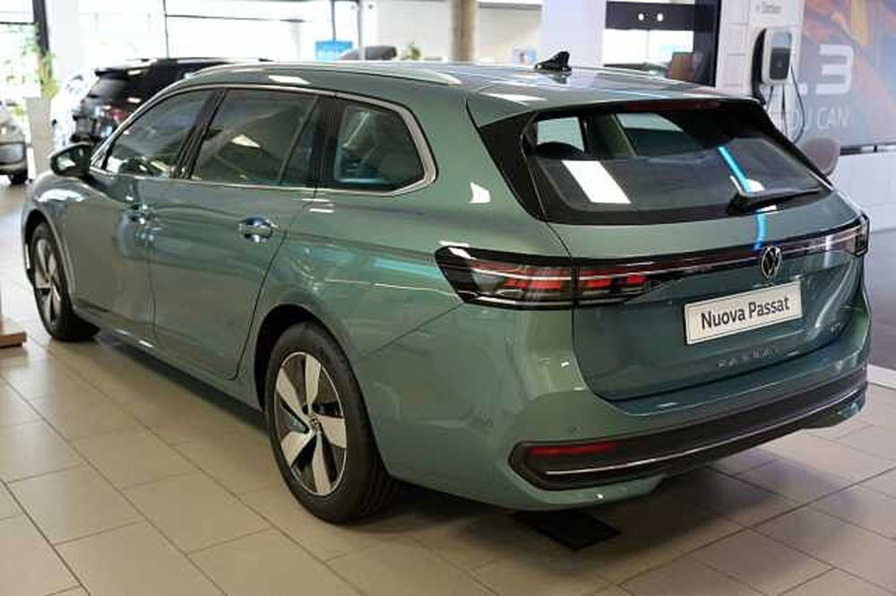 Volkswagen Passat nuova a Rovigo (7)