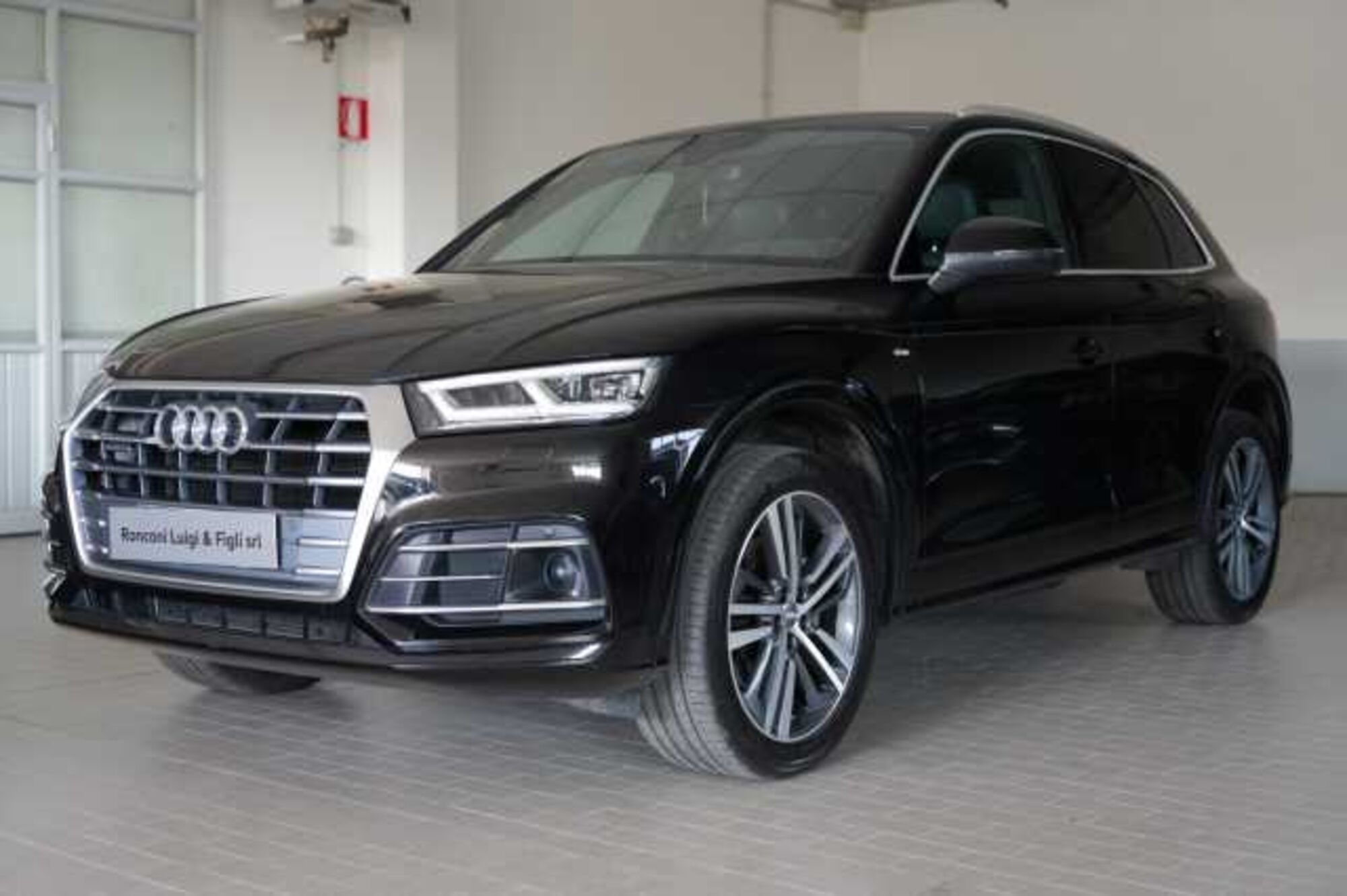 Audi Q5 40 TDI quattro S tronic S line plus  del 2019 usata a Rovigo