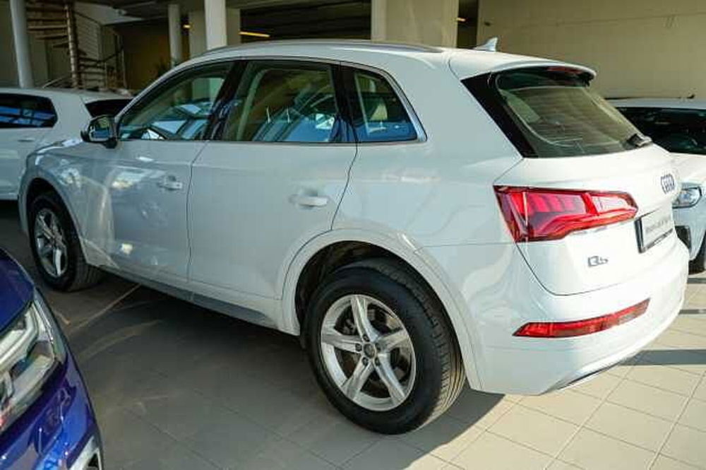 Audi Q5 usata a Rovigo (9)