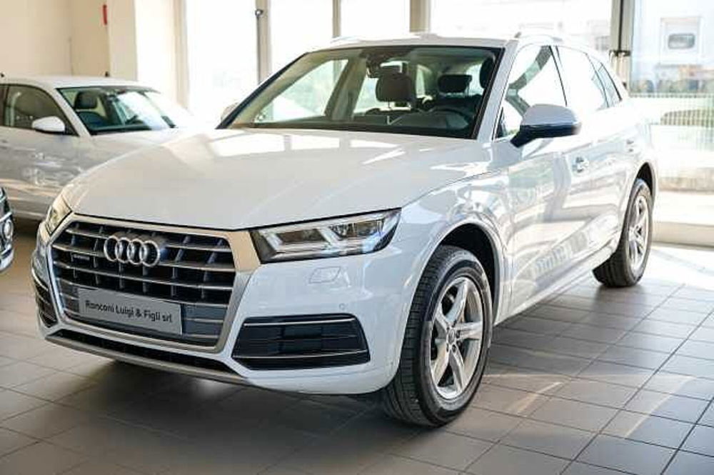 Audi Q5 usata a Rovigo