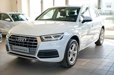 Audi Q5 40 TDI quattro S tronic Sport del 2019 usata a Rovigo