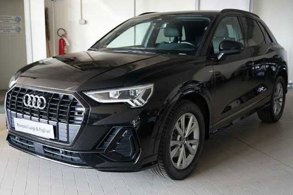 Audi Q3 Sportback usata a Rovigo