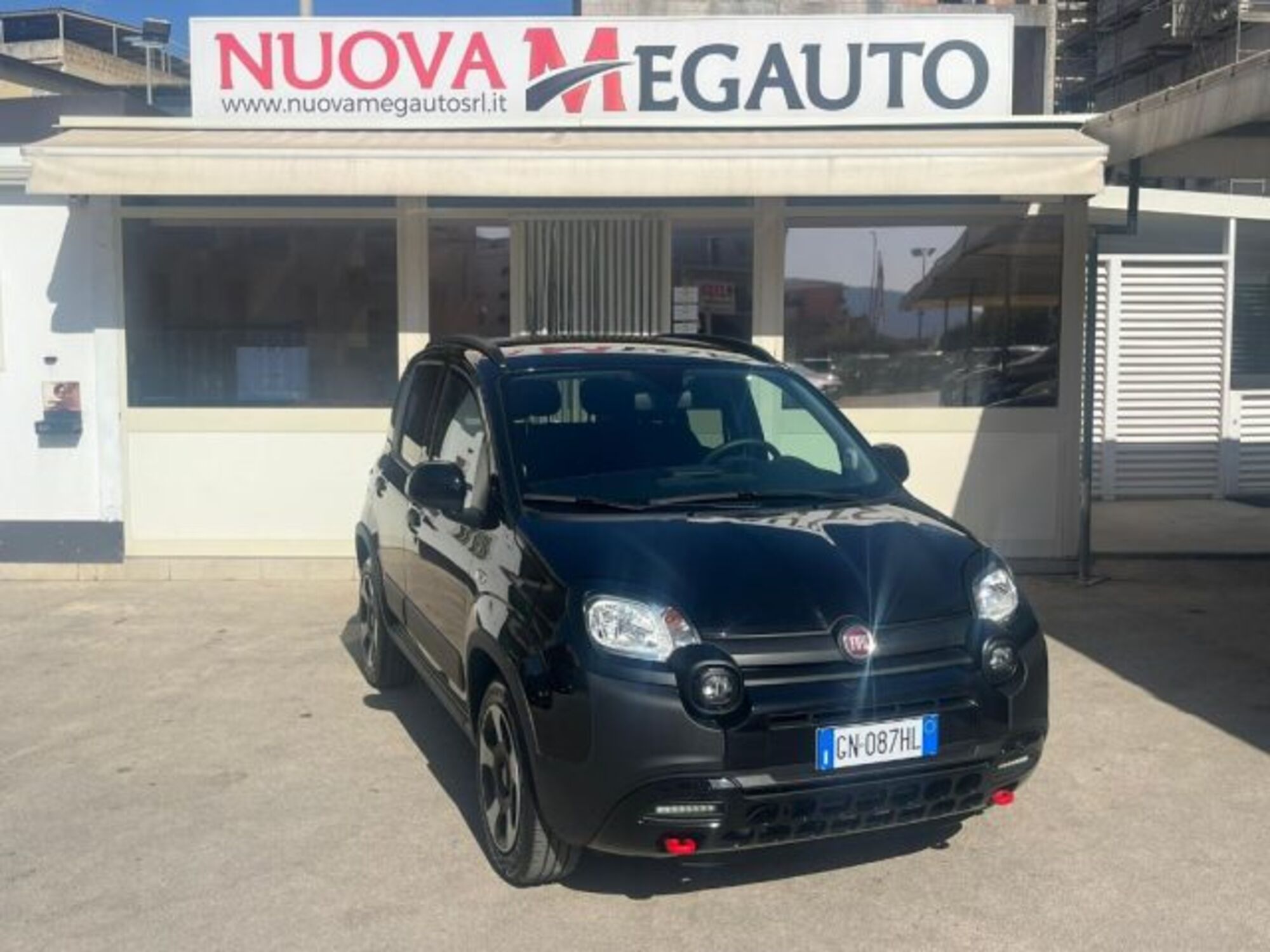 Fiat Panda 1.0 FireFly S&amp;S Hybrid City Cross  del 2023 usata a Alcamo