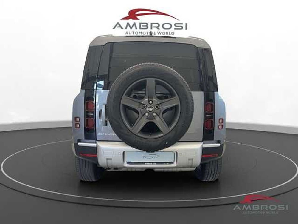 Land Rover Defender usata a Viterbo (5)