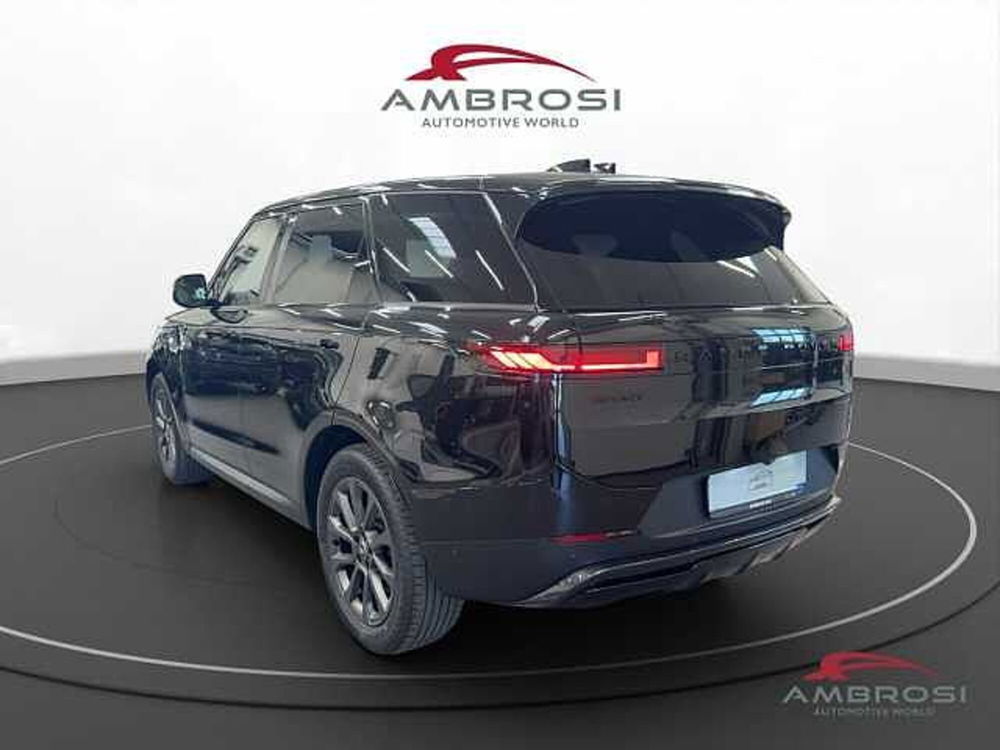 Land Rover Range Rover Sport nuova a Viterbo (4)