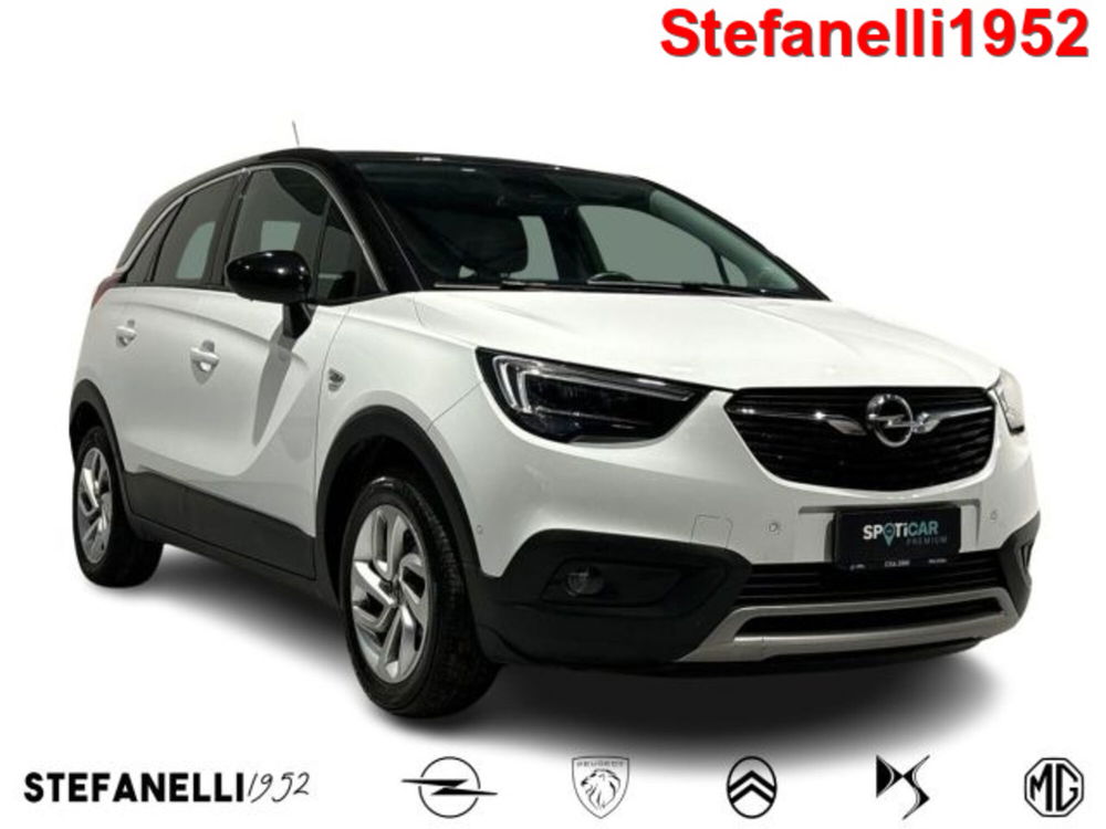 Opel Crossland X usata a Bologna