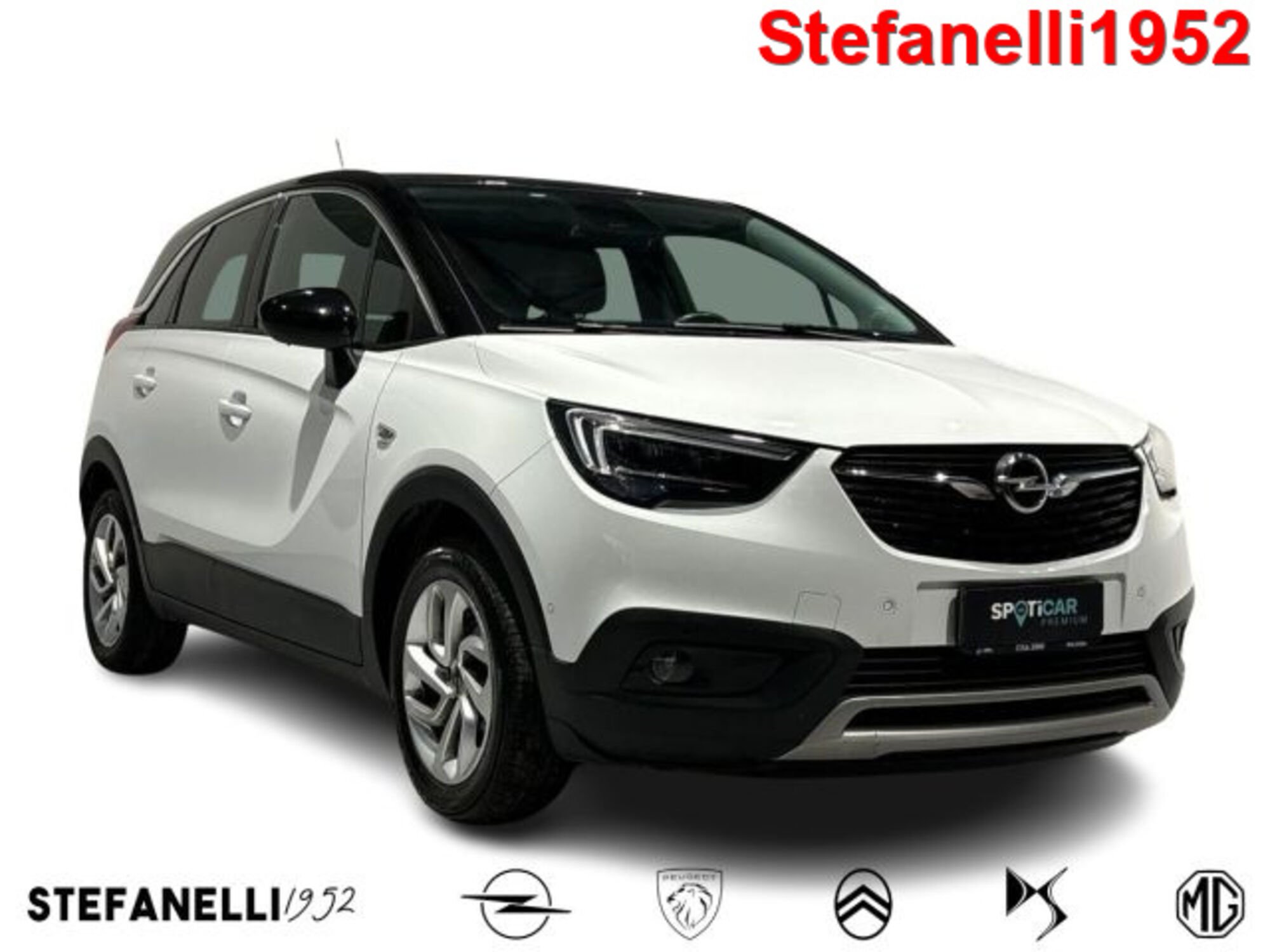 Opel Crossland X 1.2 12V Innovation  del 2020 usata a Bologna