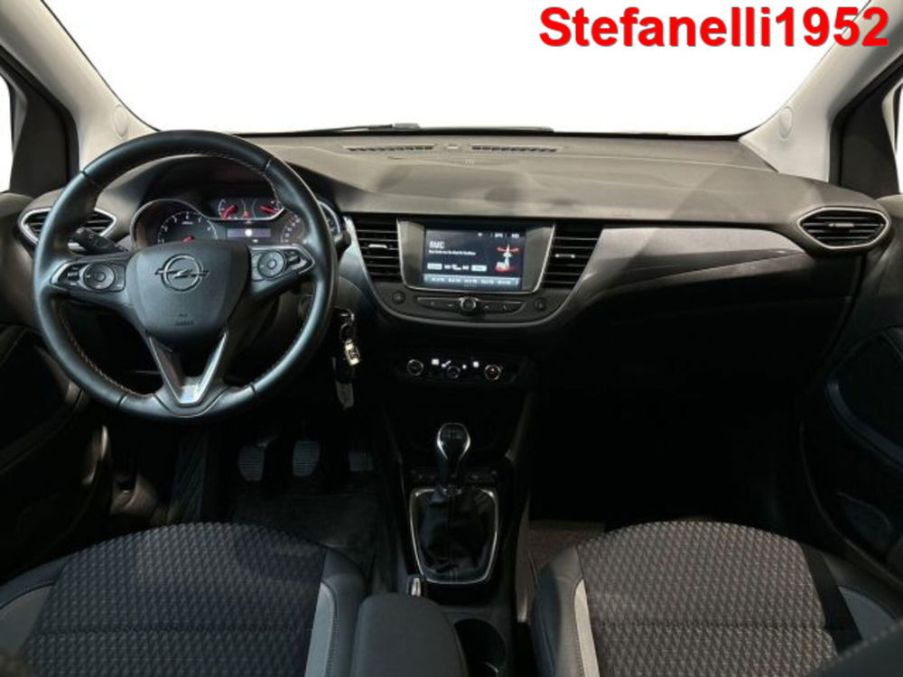 Opel Crossland X usata a Bologna (13)