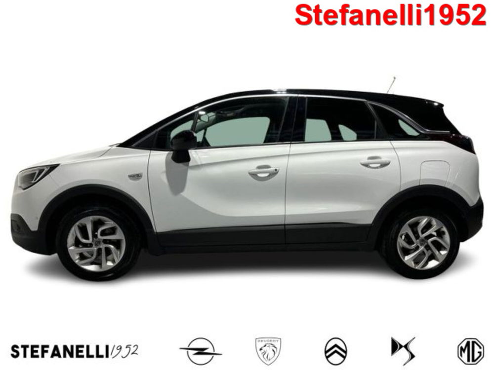 Opel Crossland X usata a Bologna (4)