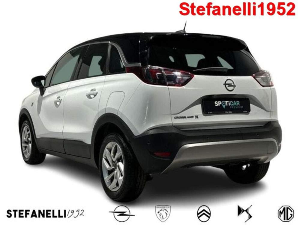 Opel Crossland X usata a Bologna (5)