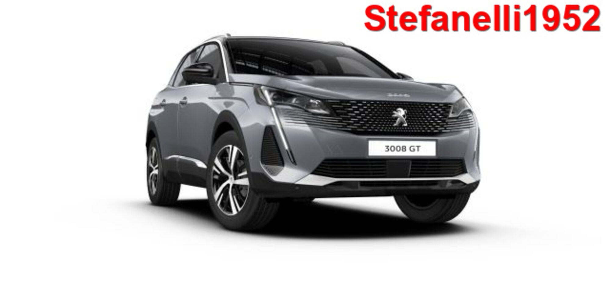 Peugeot 3008 1.2 hybrid GT 136cv e-dcs6 nuova a Bologna