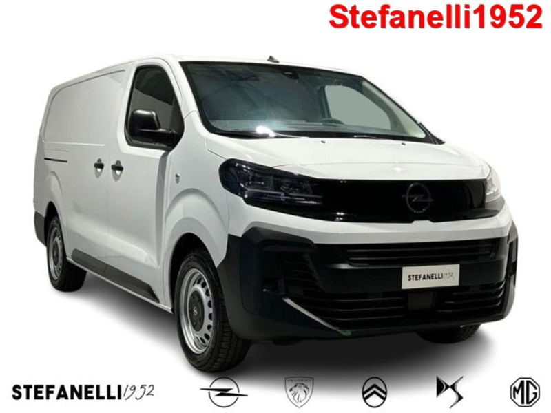 Opel Vivaro Furgone 2.0 Diesel 145CV S&amp;S PL-SL-TN L Furg.Enjoy Maggiorata  nuova a Bologna