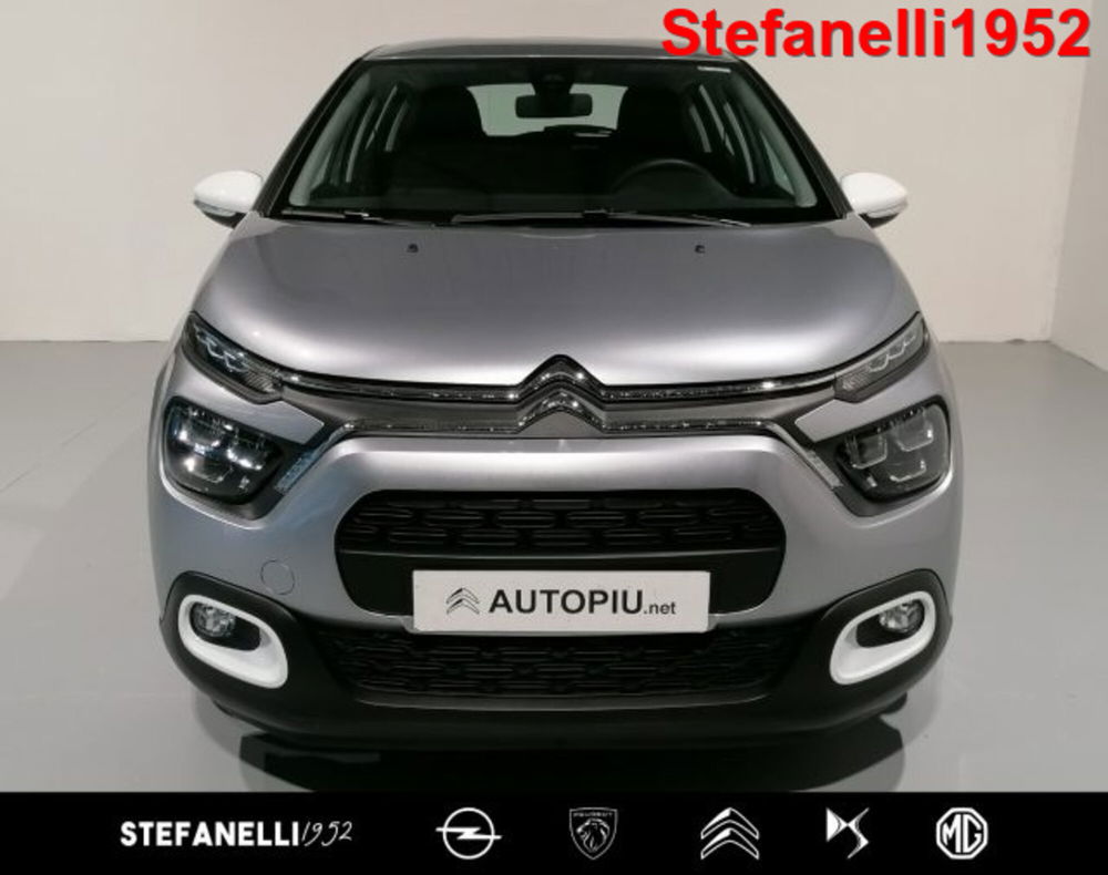 Citroen C3 nuova a Bologna (4)