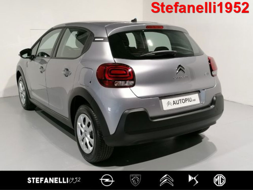 Citroen C3 nuova a Bologna (5)