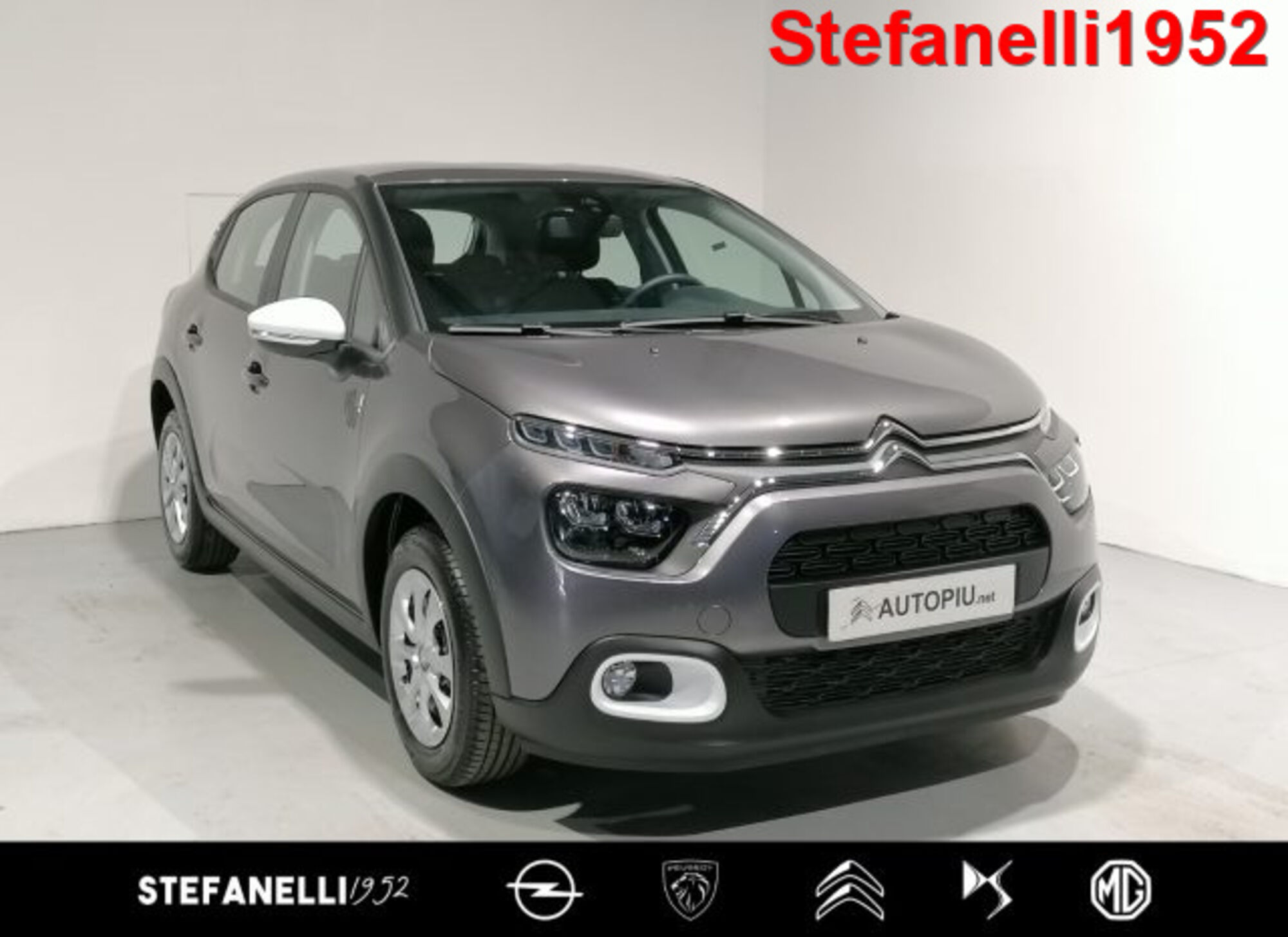 Citroen C3 1.2 puretech You s&amp;s 83cv neopatentati nuova a Bologna