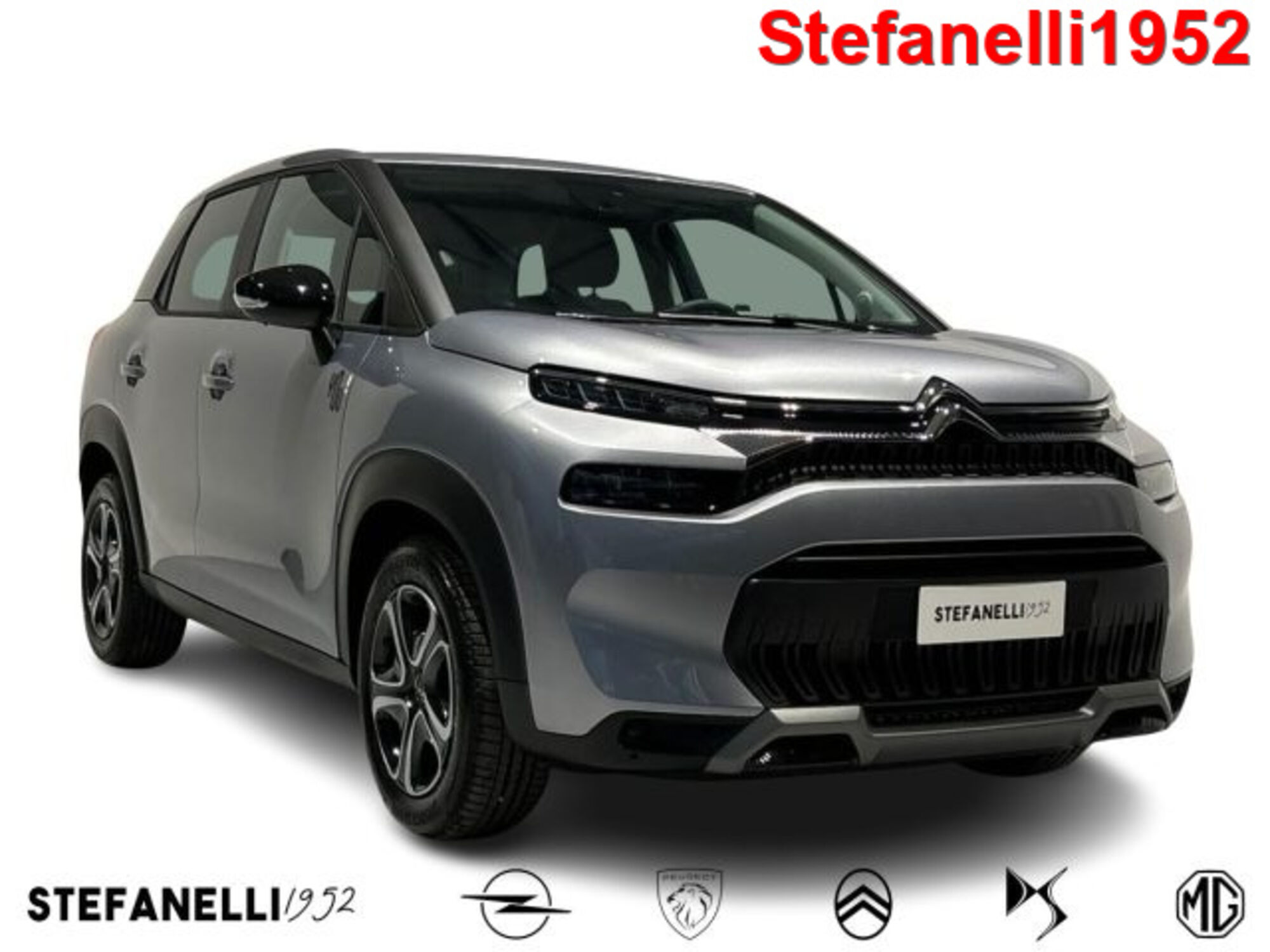 Citroen C3 Aircross 1.2 puretech You s&amp;s 110cv nuova a Bologna