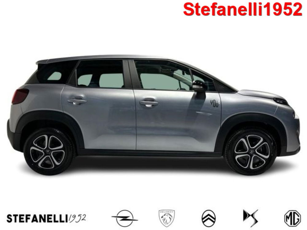 Citroen C3 Aircross nuova a Bologna (2)