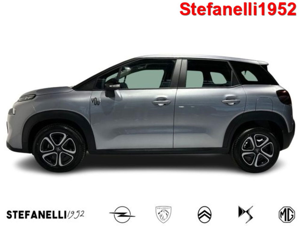 Citroen C3 Aircross nuova a Bologna (3)