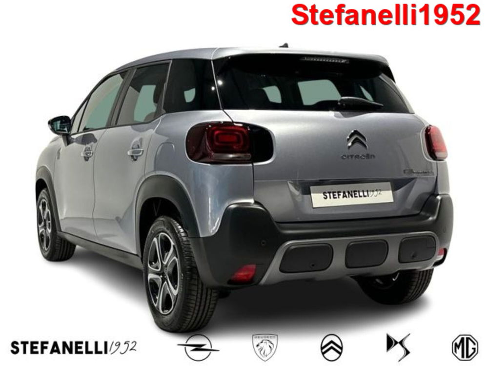 Citroen C3 Aircross nuova a Bologna (5)