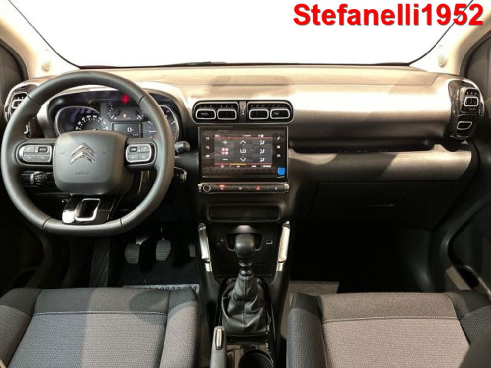 Citroen C3 Aircross nuova a Bologna (13)