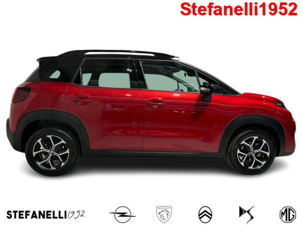 Citroen C3 Aircross nuova a Bologna (2)