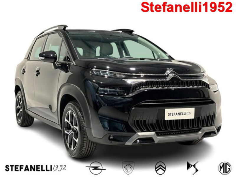 Citroen C3 Aircross 1.2 puretech Plus s&amp;s 110cv nuova a Bologna