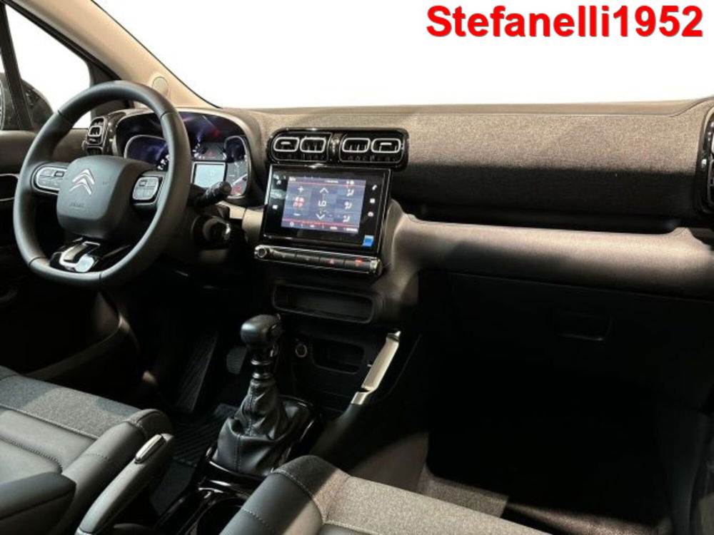 Citroen C3 Aircross nuova a Bologna (15)