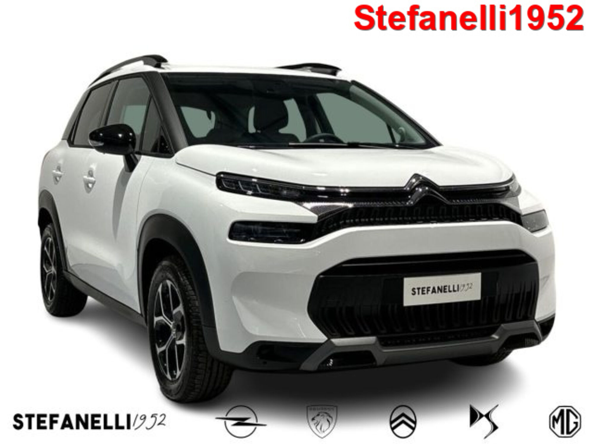 Citroen C3 Aircross 1.2 puretech Plus s&amp;s 110cv nuova a Bologna