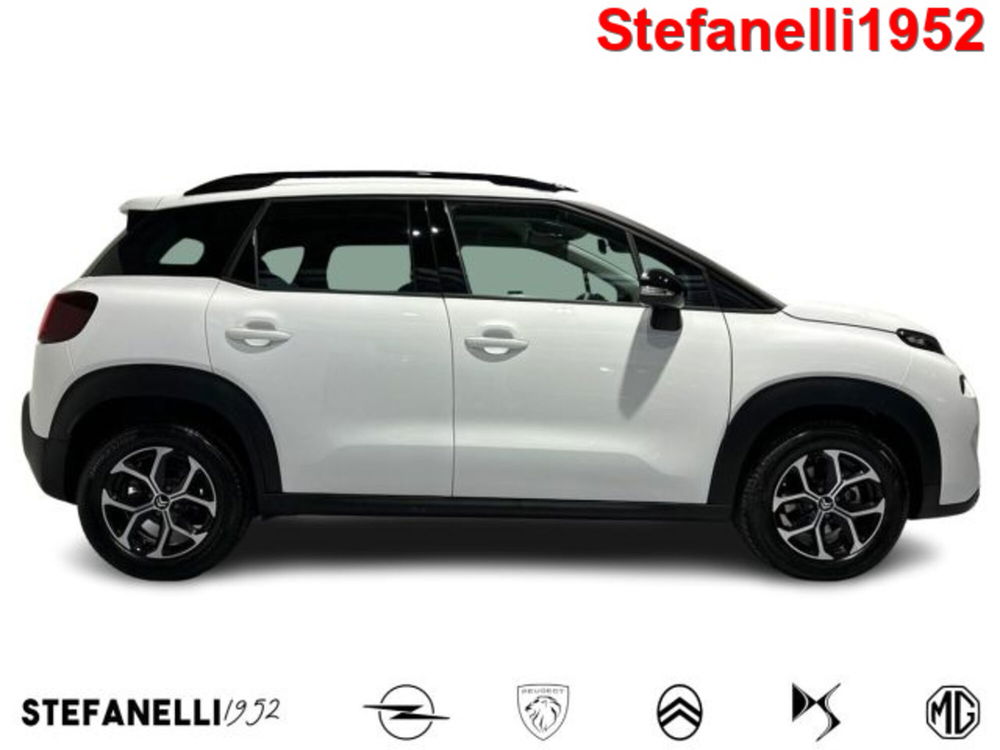 Citroen C3 Aircross nuova a Bologna (2)