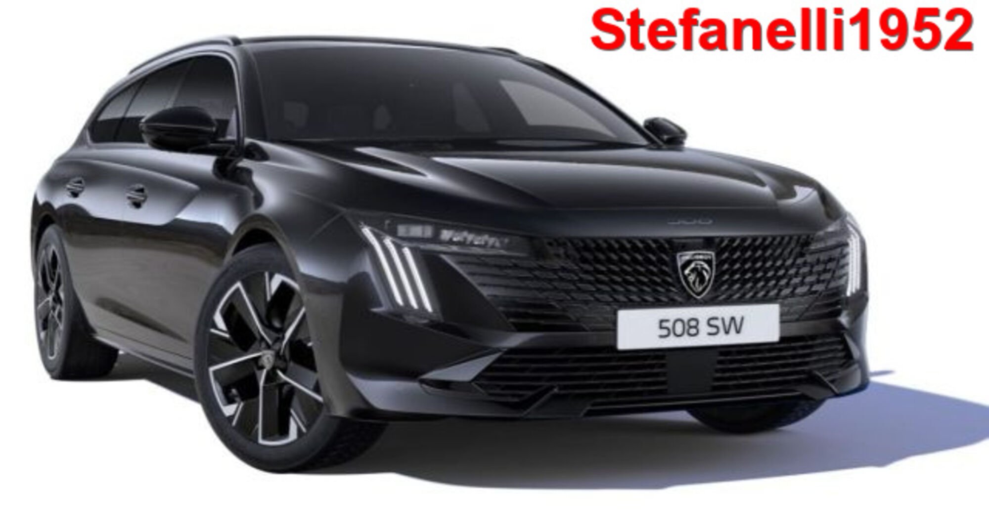 Peugeot 508 SW BlueHDi 130 Stop&amp;Start EAT8 GT Line  nuova a Bologna