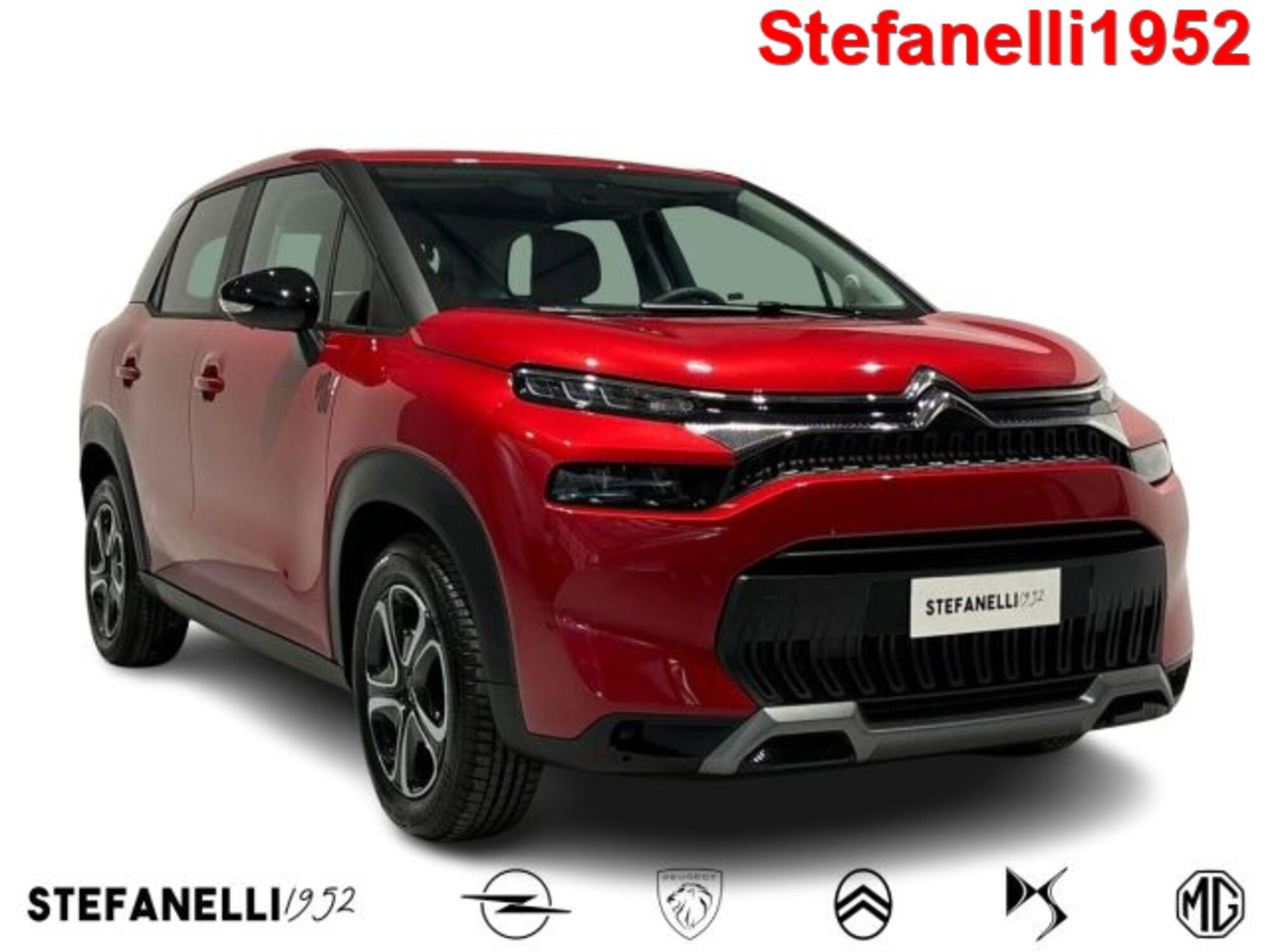 Citroen C3 Aircross 1.5 bluehdi You s&amp;s 110cv nuova a Bologna