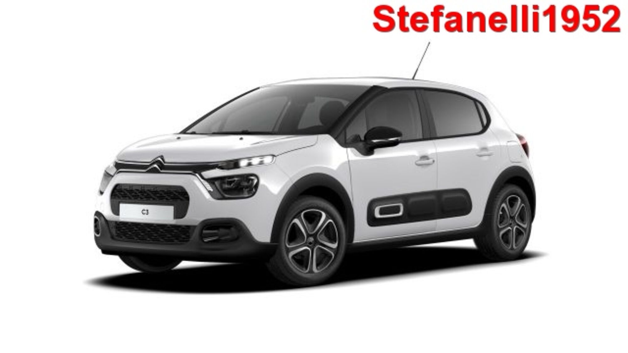 Citroen C3 1.2 puretech Plus s&amp;s 83cv nuova a Bologna