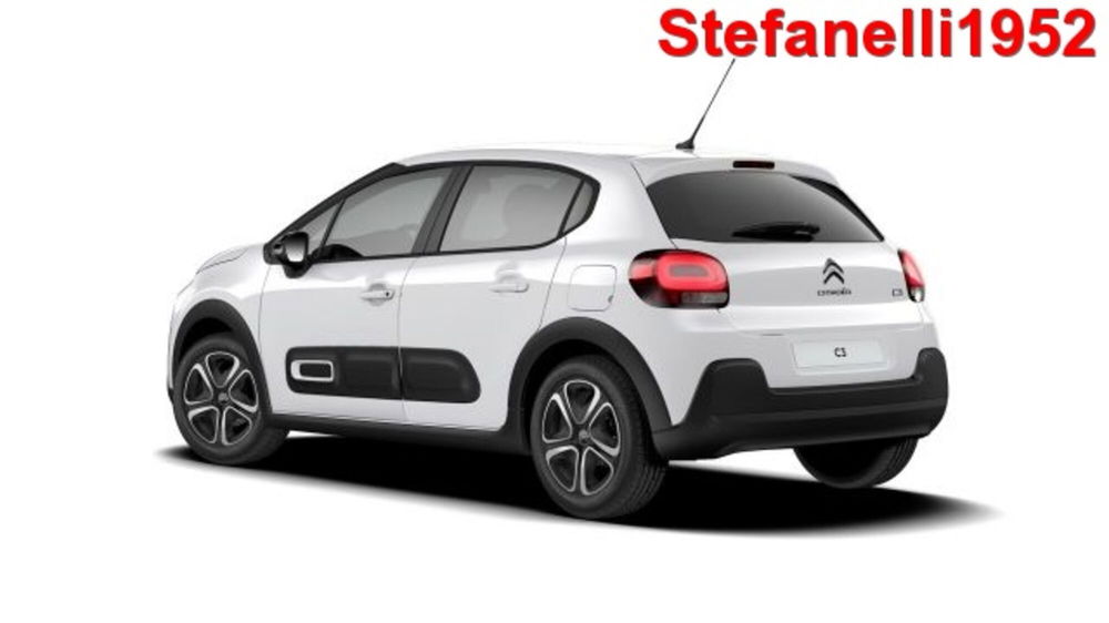 Citroen C3 nuova a Bologna (3)