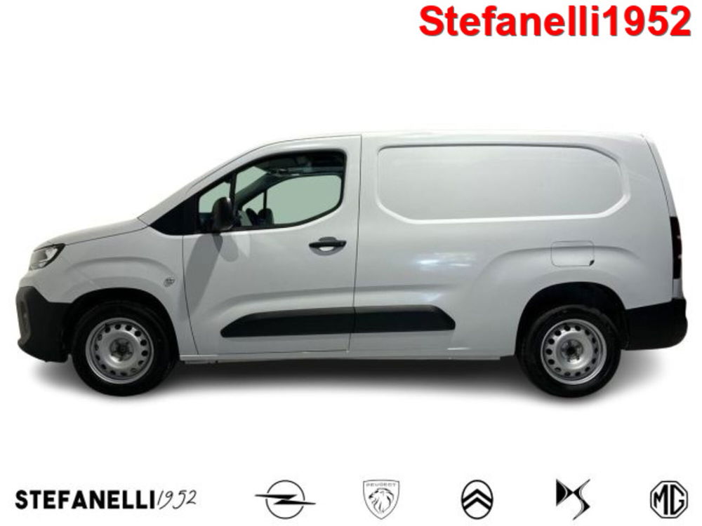 Citroen Berlingo nuova a Bologna (3)