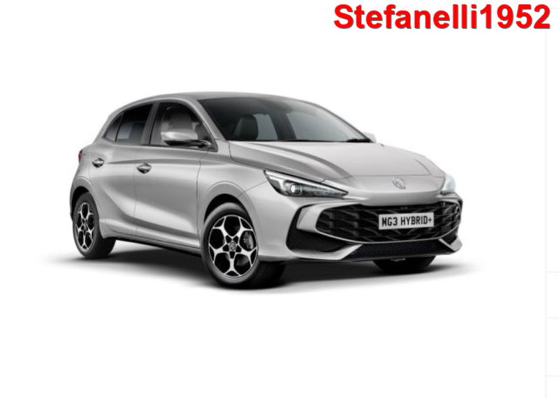 Mg MG3 1.5 hybrid+ Comfort auto nuova a Bologna