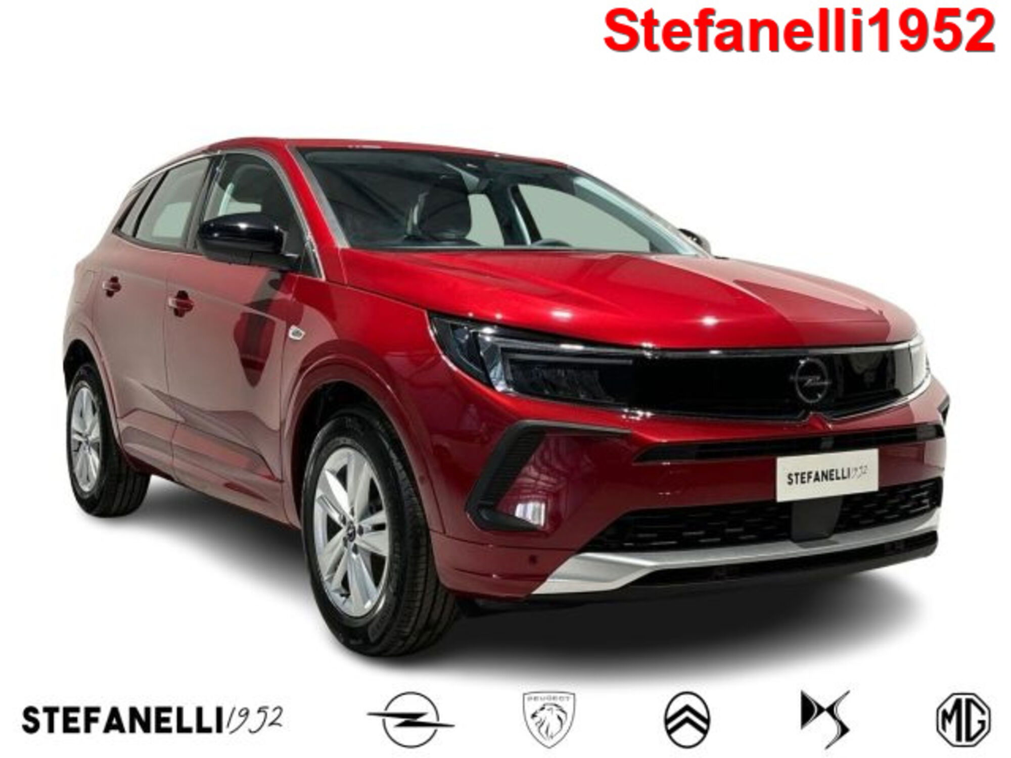 Opel Grandland 1.2 Edition s&amp;s 130cv nuova a Bologna