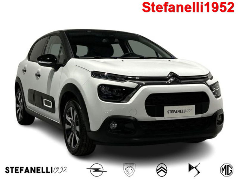 Citroen C3 1.2 puretech Max s&amp;s 83cv neopatentati nuova a Bologna