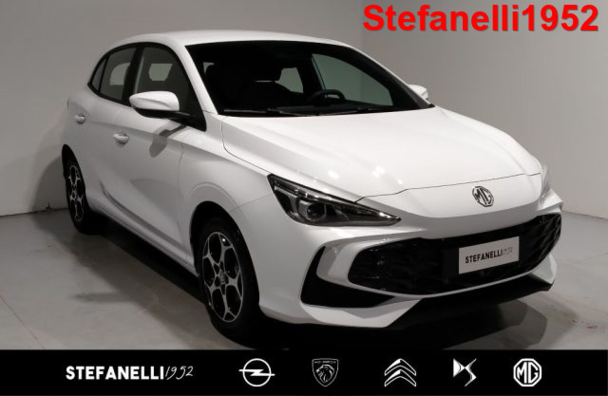 Mg MG3 1.5 hybrid+ Comfort auto nuova a Bologna