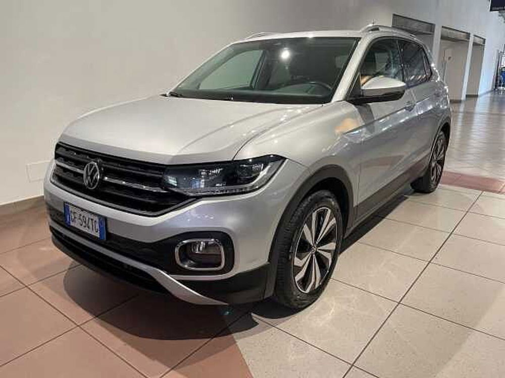 Volkswagen T-Cross usata a Genova