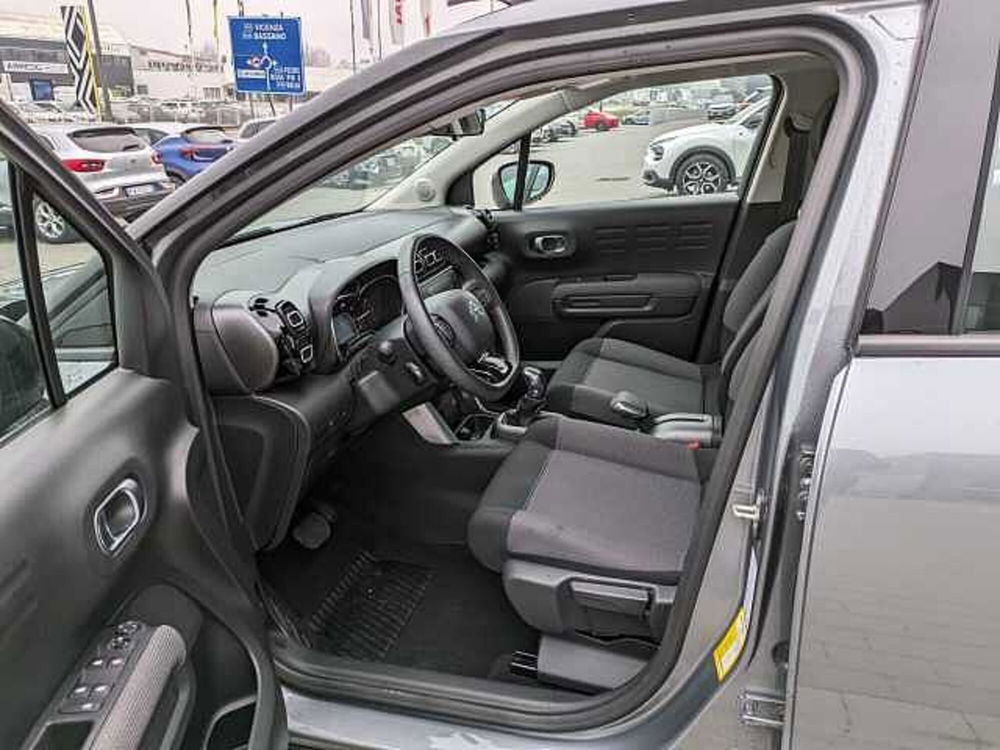 Citroen C3 Aircross usata a Treviso (10)