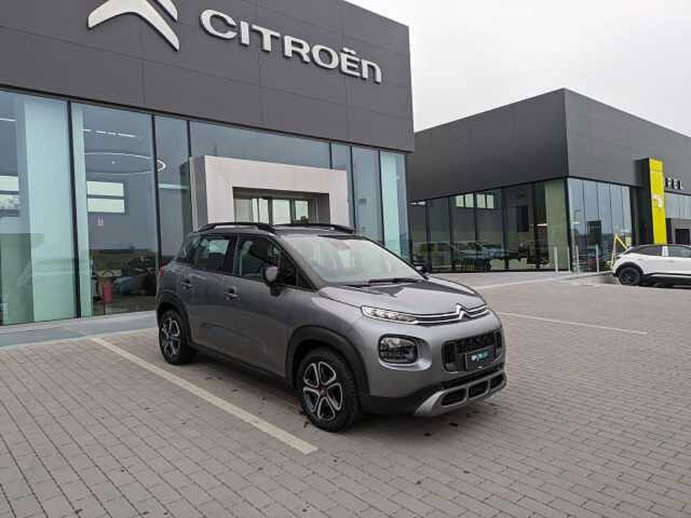 Citroen C3 Aircross usata a Treviso (3)