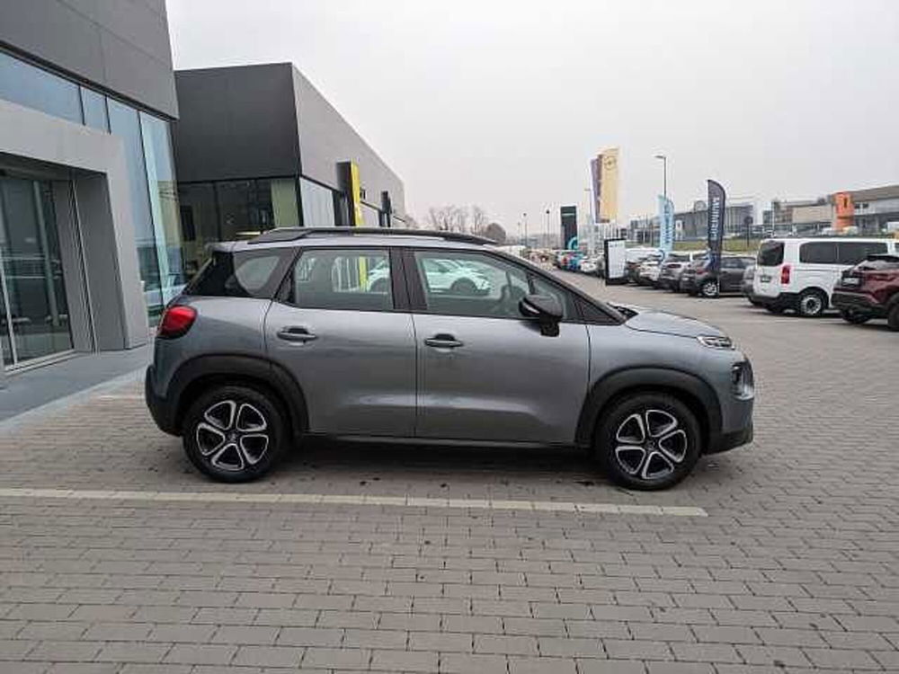 Citroen C3 Aircross usata a Treviso (4)