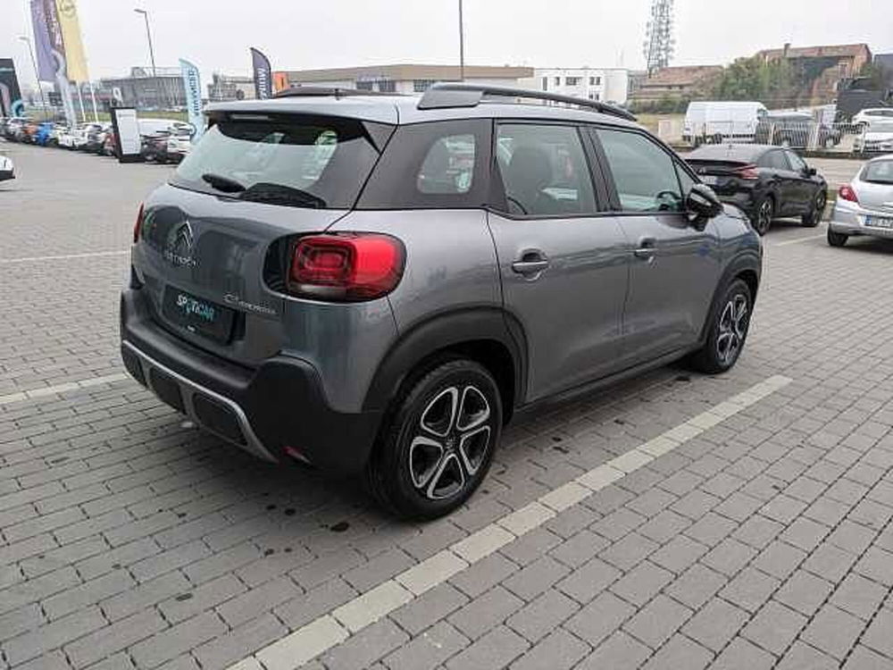 Citroen C3 Aircross usata a Treviso (5)