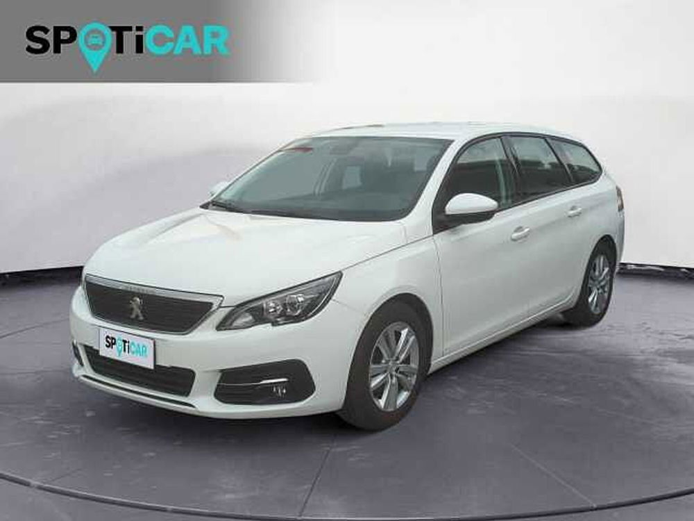 Peugeot 308 SW usata a Treviso