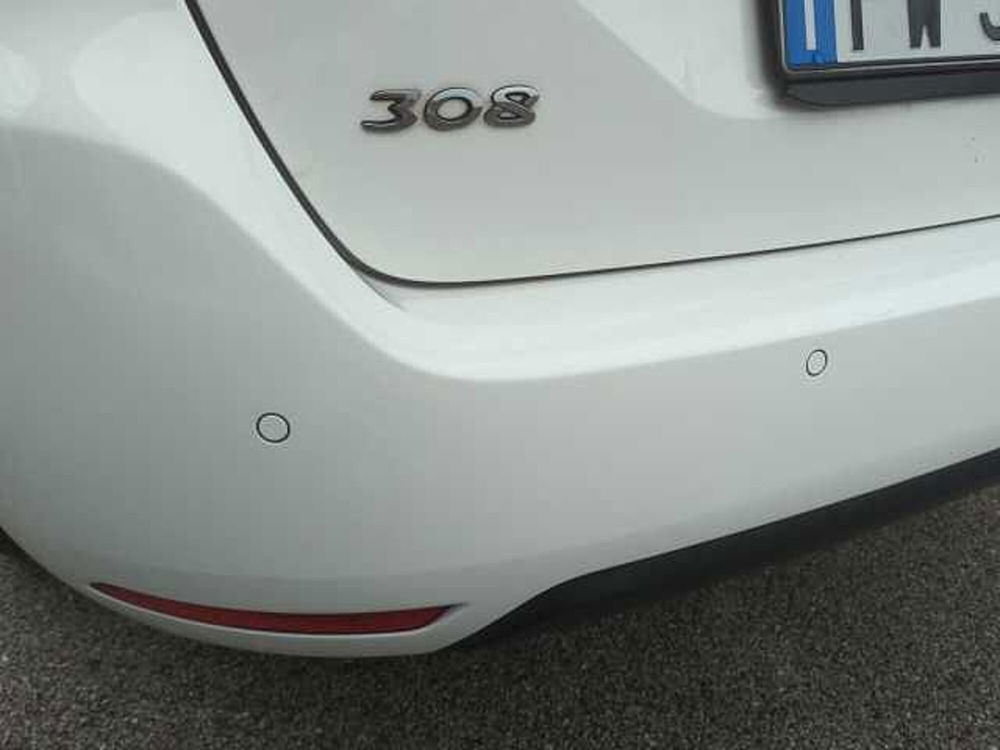 Peugeot 308 SW usata a Treviso (20)